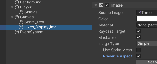 Checkmark Preserve Aspect